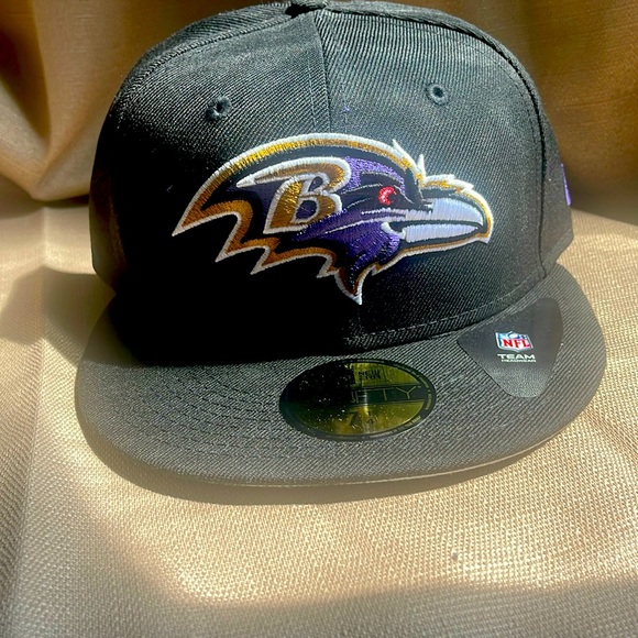 New era fitted NFL 59FIFTY Style size 7 1/4 - Picture 1 of 1